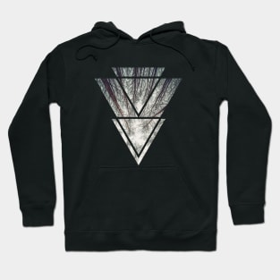 Sacred Geometry: Trees Hoodie